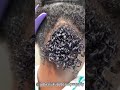 😍 Coco Black Naturals Curling Custard making curls POP! 😍