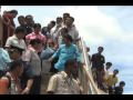 Inaugural Drive Thru of Las Navas Bridge, Las Navas Northern Samar