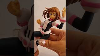My Hero Academia Ochaco Uraraka Ultra Impact Figure Unboxing Asmr