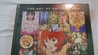 The Art of Satoshi Kon