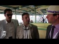 Barstool Bro Show at the Breeders Cup Featuring Wes Welker