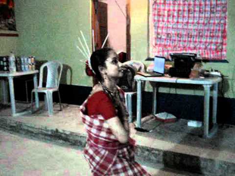 Phagooner Mohonaye - Bengali Dance