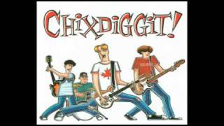 Watch Chixdiggit Great Legs video