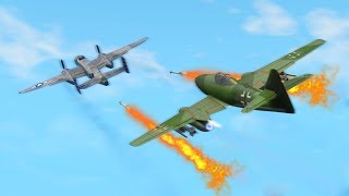 Epic Air Force Strikes (+Short Stories) - BeamNG drive