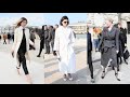 Upfront: On the Street With Bill Cunningham - Paris Fashion Week 2013
