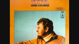 Watch Hank Cochran I Just Burned A Dream video