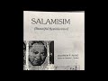 Salamisim (Beautiful Reminiscences) Piano Part - Hilarion F  Rubio