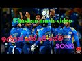Sri lanka Vs Australia ODI 2022 (ඉල්ලන් යන් අපි ගේම) Song|Thushan music video & SL Crickrt video