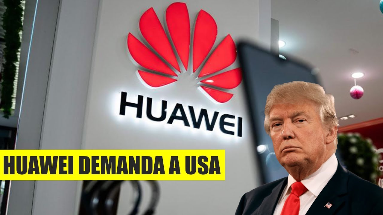 Huawei ya no utiliza piezas de Estados Unidos en sus dispositivos