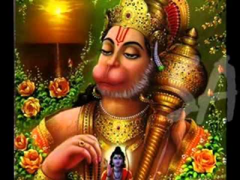 _SANKAT MOCHAN NAAM TIHARO_ - LORD HANUMAN PRAYER-LUCKY PUNJABI...