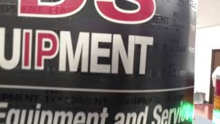Mimaki Ujf 6042 Mark 2 Demonstrating Ld Mode