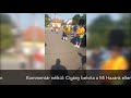 Az ORÖ egy kiherélt béna kacsa Cigány belvita a Mi Hazánk elleni tüntetésen