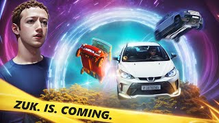 Metaverse Death Race Extreme Beamng.drive Car Chase