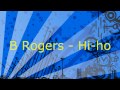 B Rogers Hi Ho images B Rogers Hi Ho