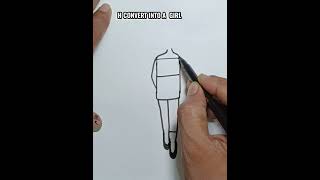 How To Make An Easy Girl With The Help Of H