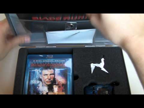 Blade Runner | Ultimate Collector's Edition im Koffer