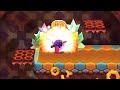 Kirby's Return To Dreamland [Blind] - Episode 23 - Luminescent Landia