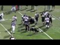 Chris Williams 2008 Highlight Binghamton HS Football