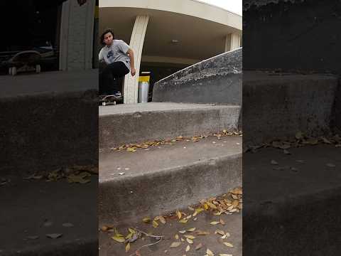 El Camino out ledge #skateboarding