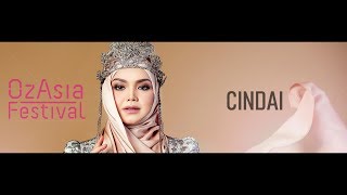 LIVE : Siti Nurhaliza - Cindai @ OzAsia Festival, Adelaide, Australia