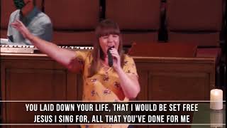 IGNITE - Contemporary Worship Service, Oct 4, 2020 @09:30.