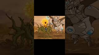 Sage Of Life Dr Nova Vs Ultimate Mecha Bunbun