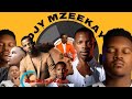 AFRO TECH | BUN XAPA  FT ZAKES BANTWINI  | MIXTAPE | DJY_MZEEKAY