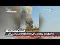 BREAKING NEWS – Gudang Senjata Brimbob Jawa Tengah Meledak