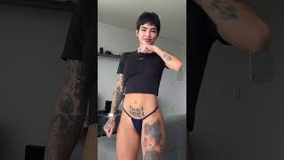 Suicidegirls - Malelly