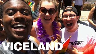Pride LA: Joab Pride LA: Joab
