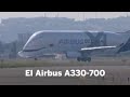 El primer vuelo del Airbus Beluga XL | Economía