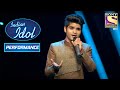 Salman ने दिया 'Haal Kya Hai Dilon Ka' पे बेहतरीन Performance | Indian Idol Season 10
