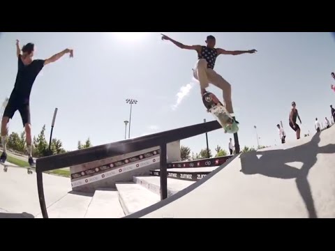 Zumiez Best Foot Forward 2014: Episode 12