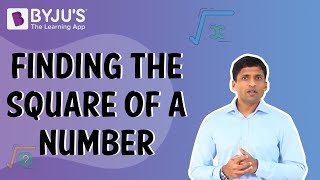 Class 6-10 - Finding the Square of a Number Class 6-10 - Finding the Square of a Number