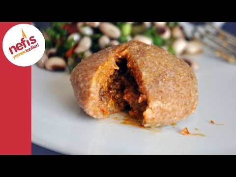İçli Köfte Nasıl Şekillendirilir? - Nefis Yemek Tarifleri