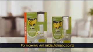Raid Automatic Advanced Whatsnew