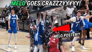LaMelo Ball Catches BODY & Drops A 30 Point Triple Double In ATL! Best Player In The Nation!? ?