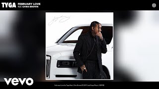 Watch Tyga February Love feat Chris Brown video