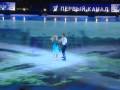 АННА Семенович на льду АННА Семенович на льду
