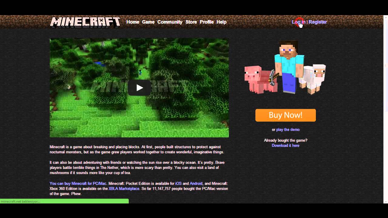 Как сделать лицензионный аккаунт minecraft на tlauncher Как сделать лицензионный аккаунт minecraft на tlauncher