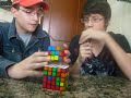Teen Junk TV Show: The Rubiks Cube Pro...or not...