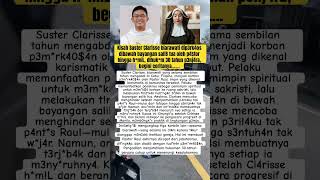 Kisah Biarawati Clarisse Yang Sabar Dan Tekun