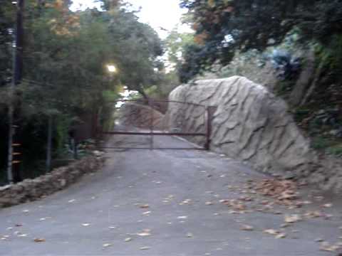 House Where Charles Manson Murdered Sharon Tate And Her House Where Charles Manson Murdered Sharon Tate And Her