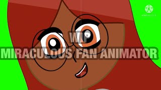 Wip Miraculous Ladybug Alya With The Bee Miraculous Chibi Transformation