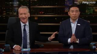Real Time with Bill Maher (Full Interview)
