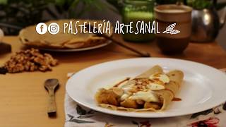 Pasteleria artesanal / spot publicitario
