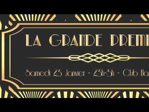 Trailer Gala CELSA 2016 : La Grande Première