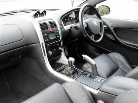 2005 Vauxhall Monaro VXR. Phantom Black. LS2 6.0 V8. Wortec Cold Air Intake.