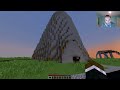 Minecraft A Crack In The World (FACECAM) I BLOW UP THE EARTH