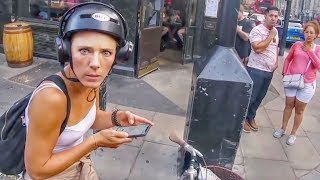 Stupid, Crazy & Angry People Vs Bikers 2018